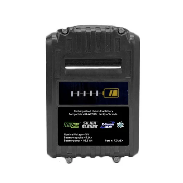 Typhoon Lithium-Ion Battery (18V/5.2Ah)