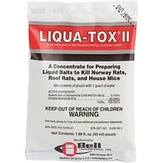 Liqua-Tox II Rodenticide