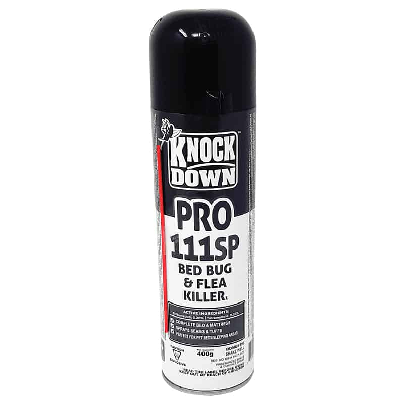 KD111 Pro Bed Bug Killer & Flea Killer 400G