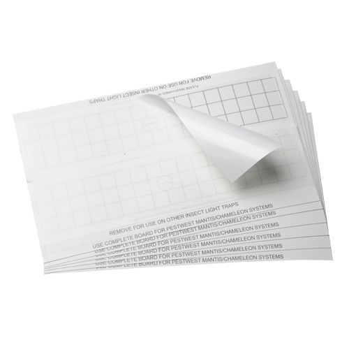 Universal Glue Boards (White)