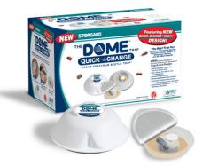 Storgard ULTRA-COMBI™ (CB+K, CFB/RFB, KB/WB and 25 other stored product insects) Quick Change Dome