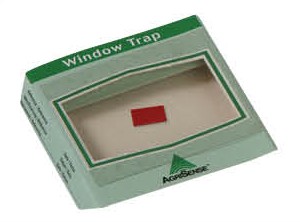 Flour Beetle Window Trap Kit