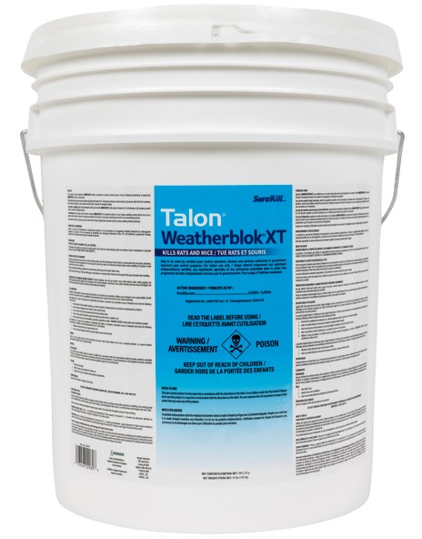 Surekill Brand Talon WeatherBlok XT 7.26KG