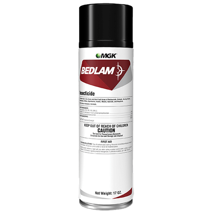 Bedlam Insecticide