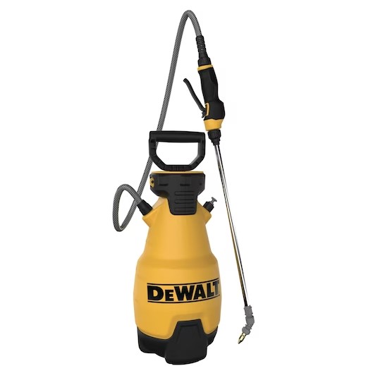 DeWalt Pro 2 gal. Manual Pump Sprayer