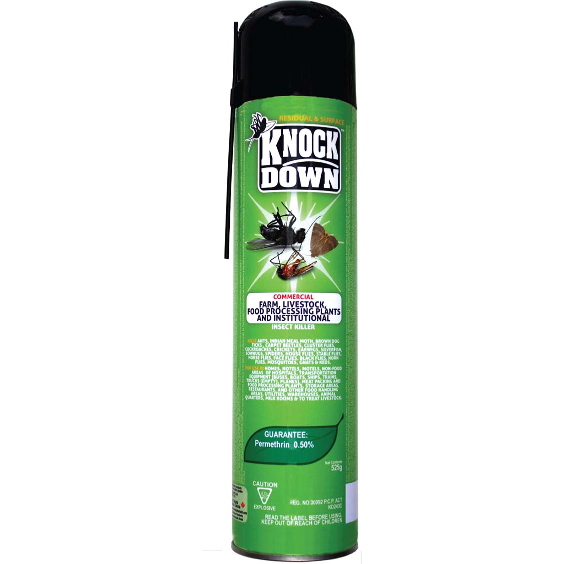 KD243 Commercial Insect Killer