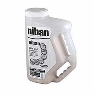 Niban Granular Comfort Grip Bottle 2.3KG