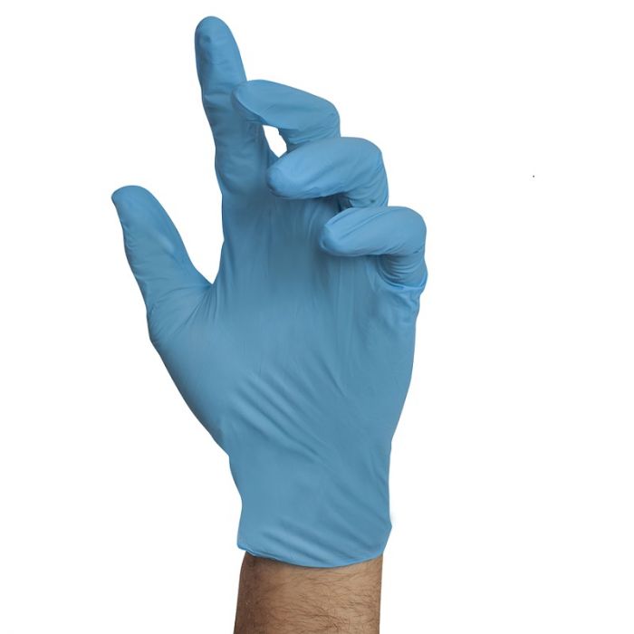 Nitrile Powder-Free Gloves Large