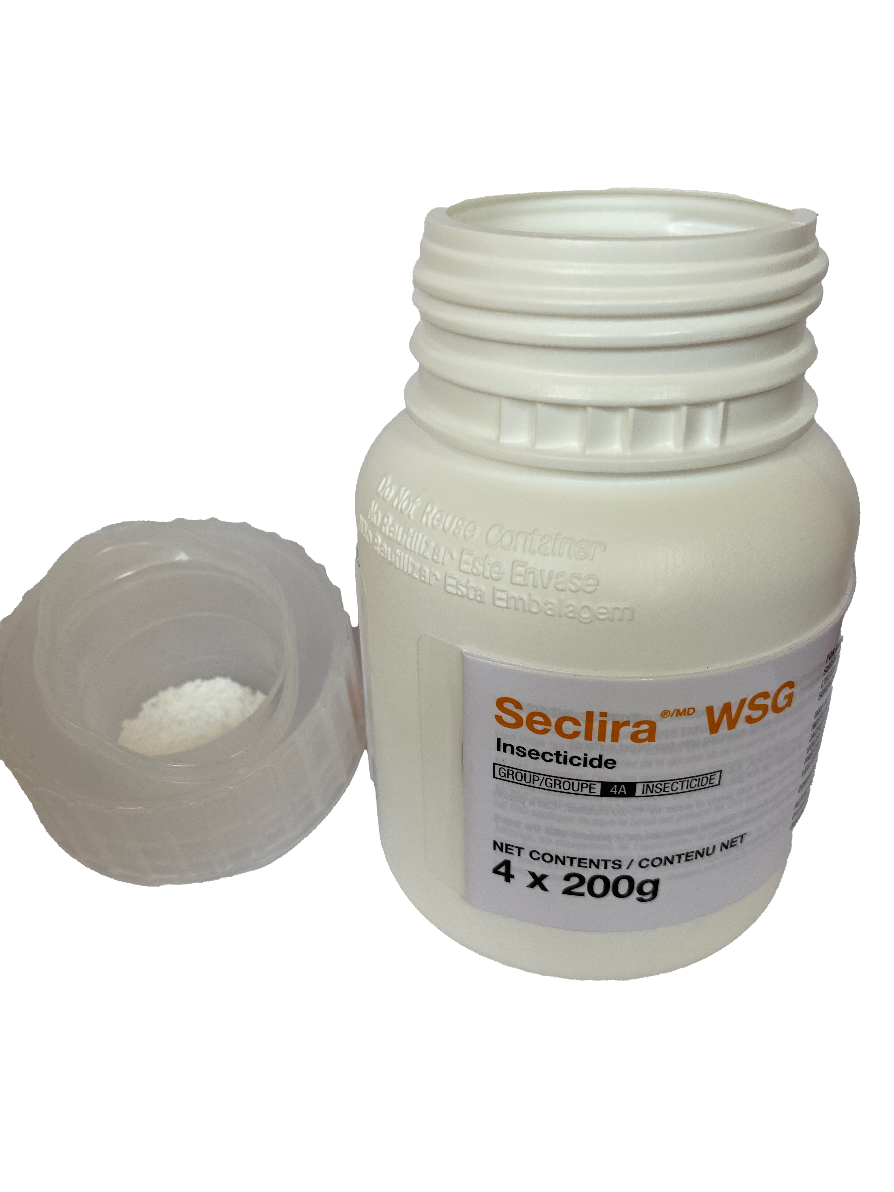Seclira WSG Insecticide 200G