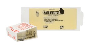 CatchMaster Mouse & Insect Glue Board - Unscented