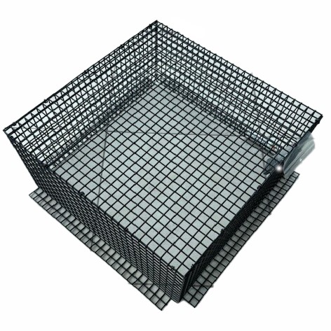Roof Vent Cover (14" X 14" X 6" )