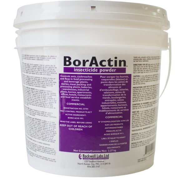BorActin Insecticide Powder 2.27KG