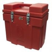 B&G Carrying Case #763 JR (RED)
