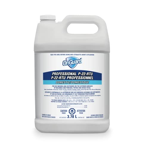 OnGuard Professional P-22 RTU (Domestic)