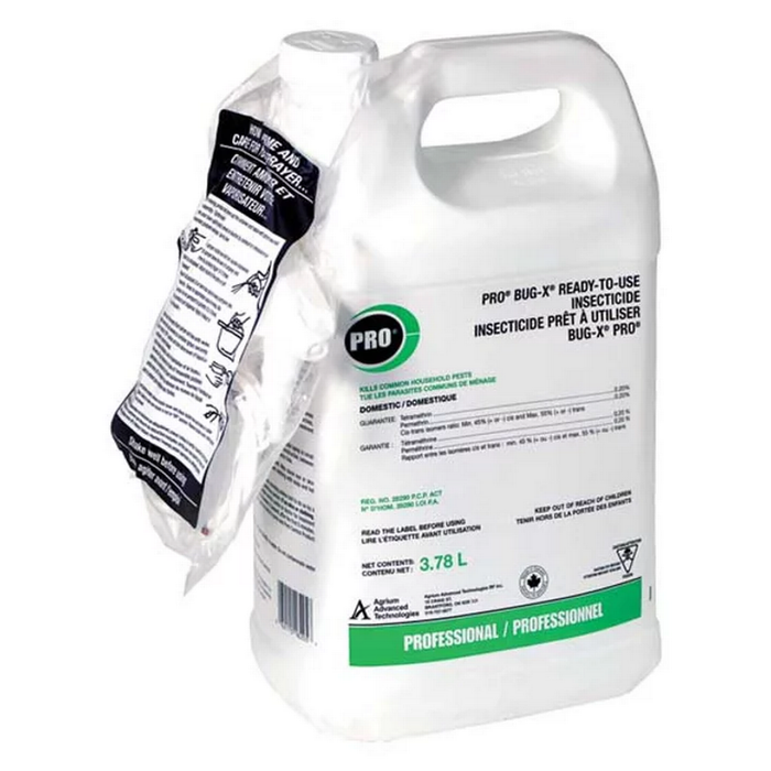 Pro Bug-X Ready-To-Use Insecticide 3.78L